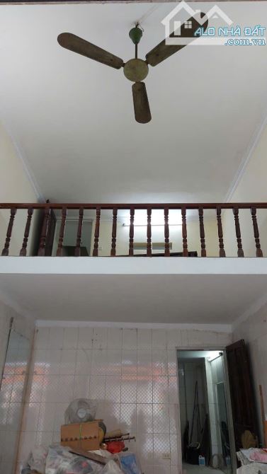 Cho thuê nhà kinh doanh MP Trương Định 38m2, 3 tầng, 2 PN, KD VP, C.ty, Thuốc... - 2