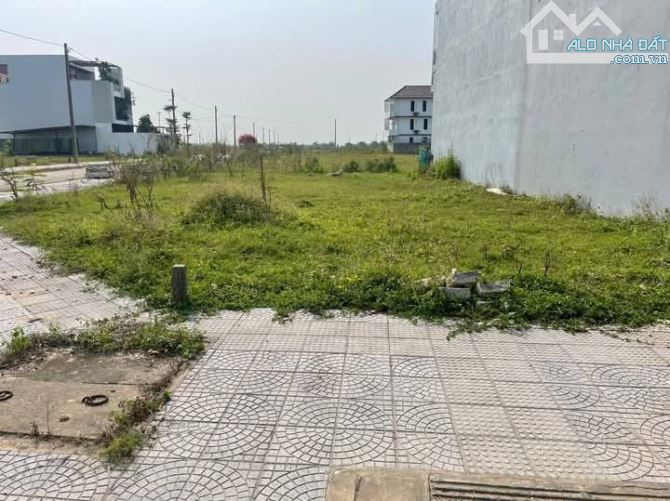📢 BÁN ĐẤT LÔ GÓC 2 MẶT TIỀN KQH HÓI SEN VIEW KÊNH THOÁNG ĐẸP CẠNH ĐƯỜNG NGUYỄN CÔNG DUẪN. - 2