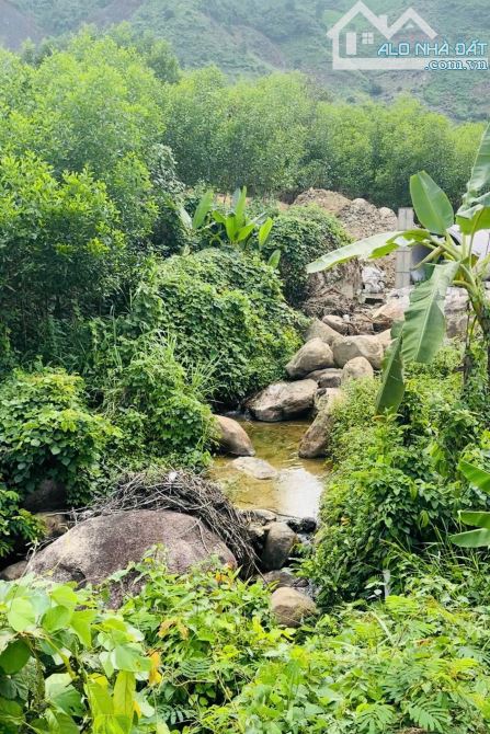 Bán đất Giang Ly giáp suối ngay khu nghỉ mát Suối Lách - 2