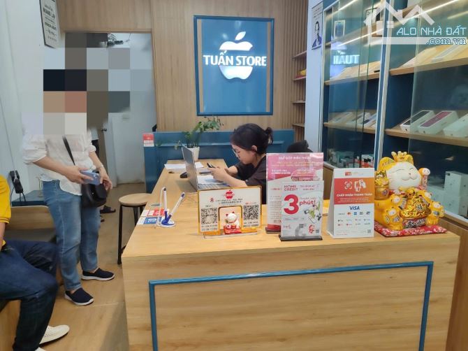 🔅 MẶT PHỐ VIP TRUNG PHỤNG, ĐỐNG ĐA, 71M2 C4 MT 4M, VUÔNG NỞ HẬU, CHỈ 33.5 TỶ 🔅 - 2