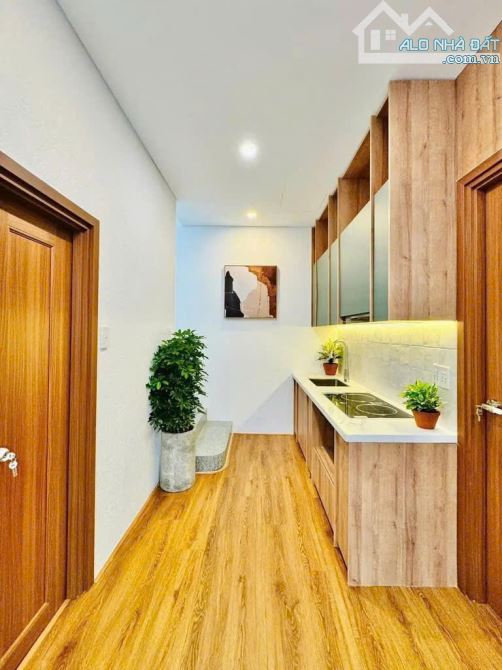 BÁN NHÀ BÌNH THẠNH-LÊ QUANG ĐỊNH – PHƯỜNG 7 – 53M² – 5 TẦNG – GIÁ 7 TỶ45TL - 2
