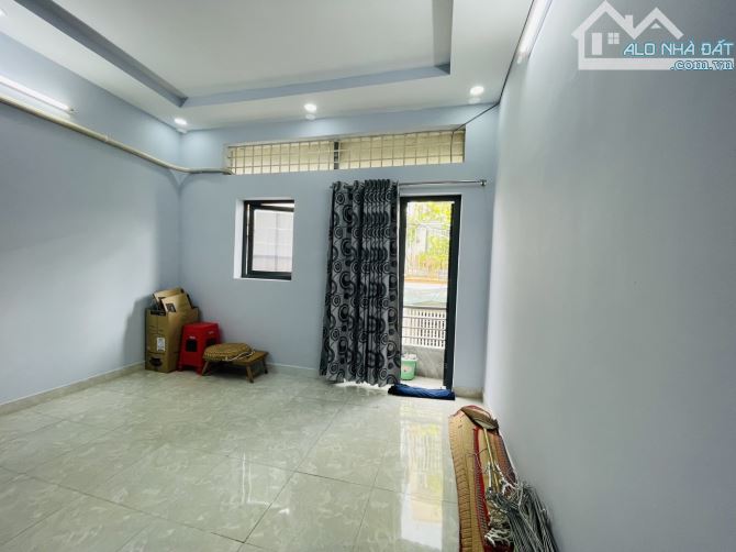 Bán gấp nhà đường số 4 , mới đẹp,2 tầng hẻm xe tải-SHR 3tỷ bớt lộc - 2