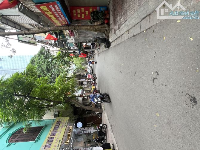 BÁN NHÀ KIM MÃ THƯỢNG -BA ĐÌNH, 40m*10m*6T THANG MÁY, OTO TRÁNH VỈA HÈ KINH DOANH, Ở SUỚNG - 2