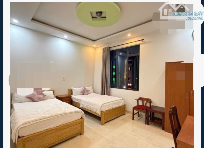 Bán tòa khách sạn mini Hòa Xuân giá tốt,dòng tiền vip - 2