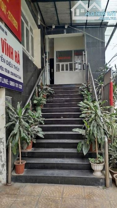 Cho Thuê Tòa Nhà Riêng 2 Ngõ 371 Kim Mã – Ba Đình, Hà Nội - 1