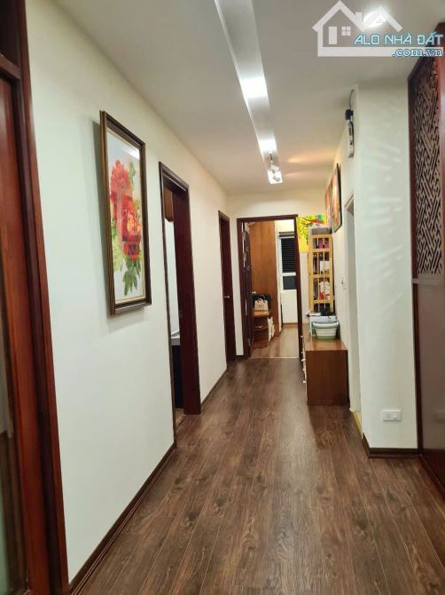 BÁN CĂN HỘ LÔ GÓC 3 NGỦ DT 124M2 PHỐ THÁI HÀ ĐỐNG ĐA GIÁ THƯƠNG LƯỢNG - 2