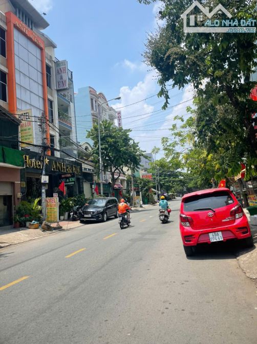 ĐỊNH CƯ NƯỚC NGOÀI – CẦN NHƯỢNG KHÁCH SẠN 7 TẦNG ĐANG KD TỐT – MT HÀ HUY GIÁP - 2