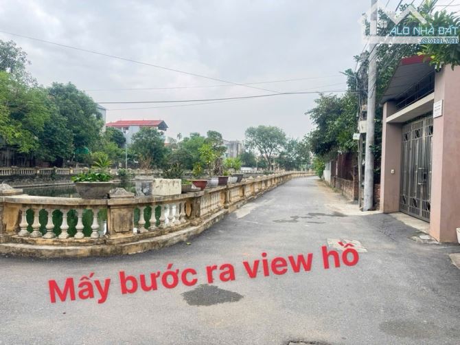 Bán nhà 3 tầng,xóm vang-cổ loa- đông anh- hà nội, diện tích 63,5m2- giá 5.25tỷ - 2