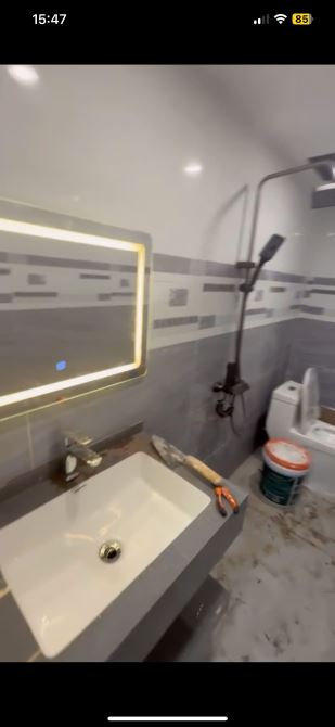 👉 BÁN NHÀ PHỐ PHÚ VIÊN, THANH SƠN, HÀ NAM DT 52M MT 4.2M  GIÁ CHỈ 1.850 TỶ - 2