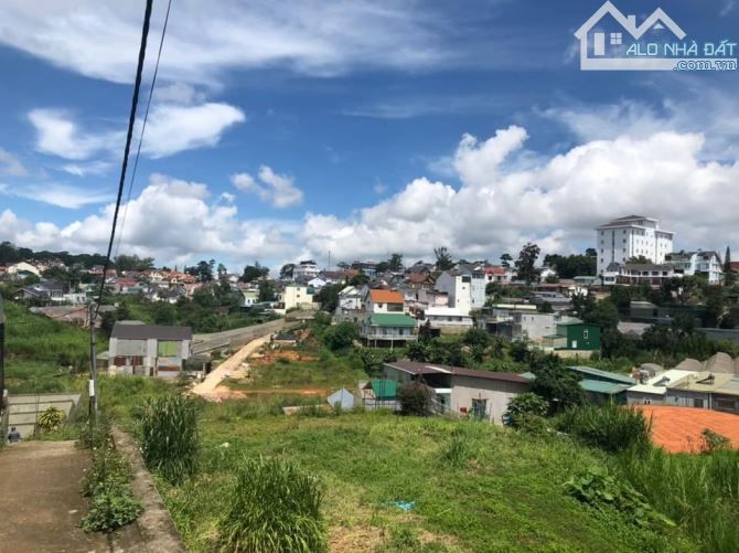 Giam giá Đất Biệt thự Hùng Vương -  p10 Đà Lạt -  500m2 -  còn  13 tỷ - 2