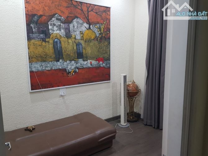 Bán biệt thự Mỹ Đình ô tô tránh vỉa hè rộng kinh doanh đẹp dt 115m 5t mt 9m giá 35,5 tỷ - 2