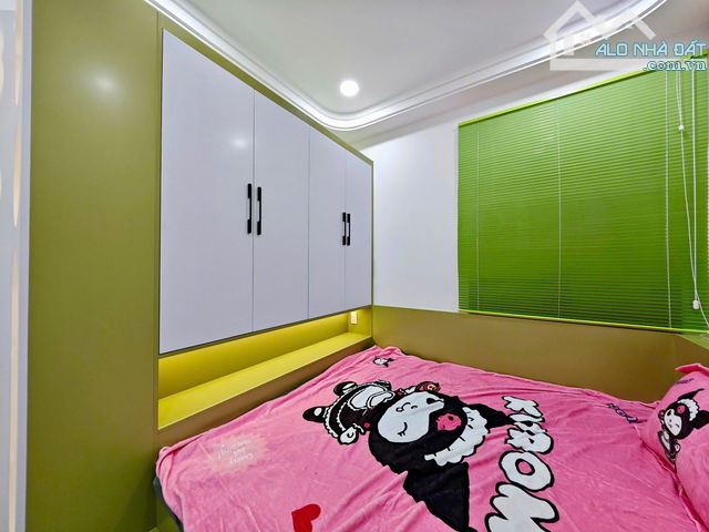 HẠ GIÁ SÂU – NHÀ 2 MẶT HẺM CHDV TRUNG TÂM Q10 – TÔ HIẾN THÀNH – FULL NỘI THẤT - 2