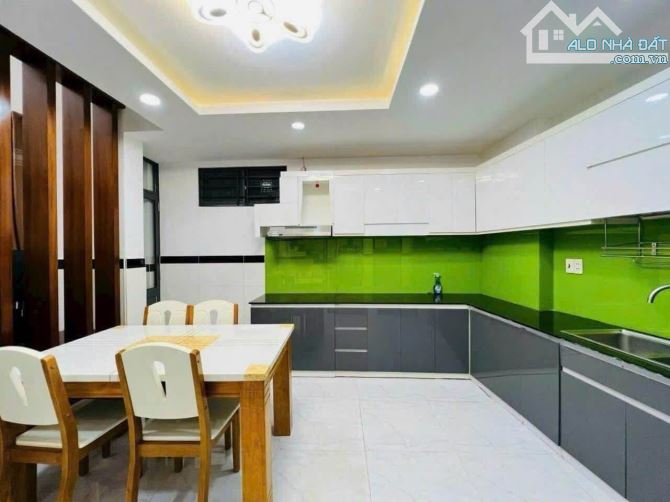 Siêu hiếm 03 tầng kiệt 7m đường Trần Khánh Dư giá chỉ 5 tỷ 4 - 2