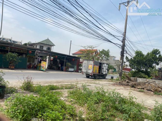 Bán lô đất mặt đường 402 Tư Thuỷ, Hòa Nghĩa, Dương Kinh, Hải Phòng  - Tuyến đường trục - 2