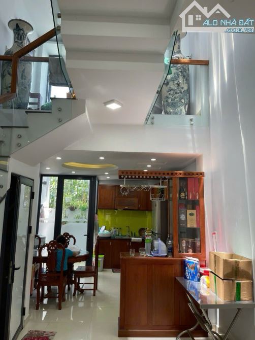 NHÀ LÝ THƯỜNG KIỆT - 58M²-  4 TẦNG - NHÀ KIÊN CỐ - GẦN CHỢ ĐỐNG ĐA - GIÁ 6.5 TỶ - 2