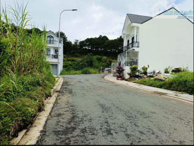 cần bán lô đất an sơn phường 4 đà lạt giá đầu tư - 2