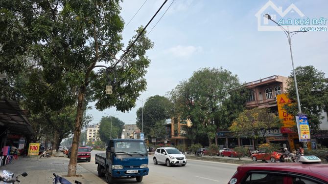 Bán Siêu phẩm nhà 3 tầng kinh doanh mặt đường Phan Đình Phùng, phường Hồng Sơn, tp Vinh - 2