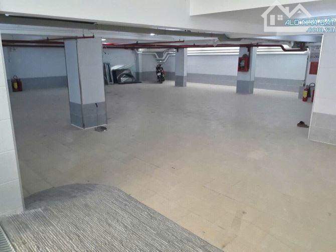 Cho thuê tòa nhà văn phòng góc 2 mặt tiền Diện tích sử dụng 1.380 m² - 2