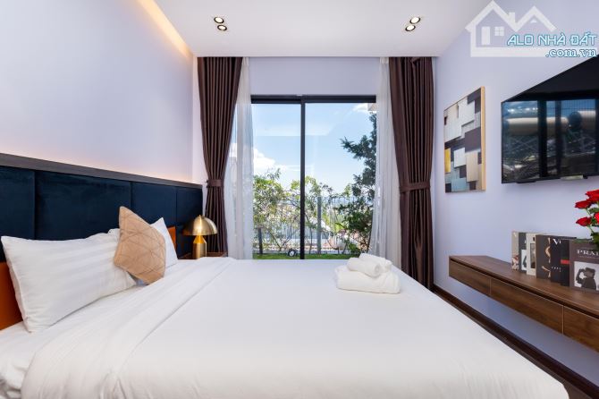 Bán Villa Vip Đã Hoàn Công KQH Viện Nghiên Cứu Hạt Nhân khu nghỉ dưỡng sang trọng - 2