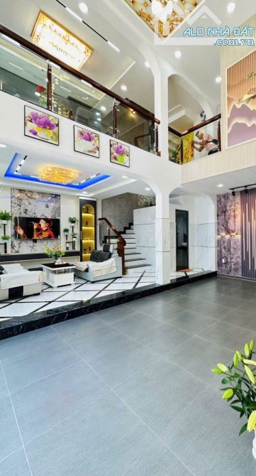 BÁN GẤP TRONG TUẦN – NHÀ CỰC TỐT – HẺM TO NGUYỄN THỊ MINH KHAI – 4.3x20m – 5 TẦNG – 6PN - 2