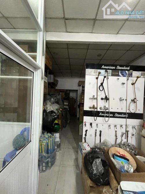 🔥 HÀNG HIẾM!! MẶT TIỀN ĐƯỜNG KINH DOANH BUÔN BÁN SẦM UẤT - NGAY NGÃ TƯ LÊ  VĂN KHƯƠNG  GI - 2