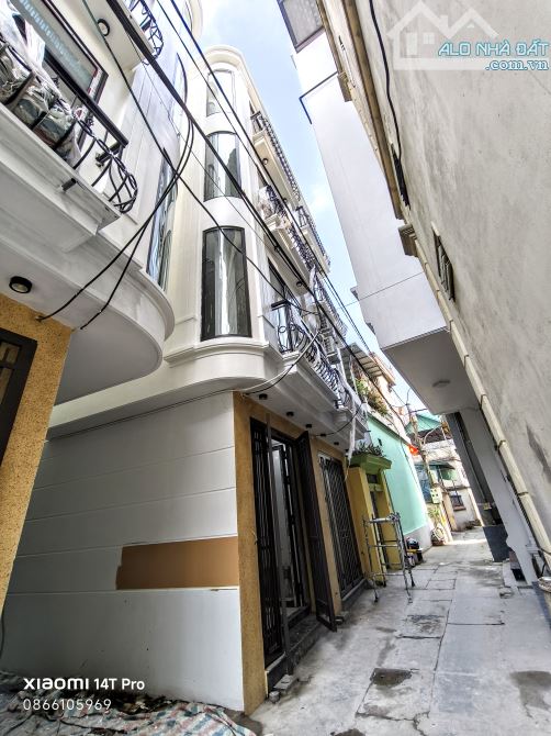 Bán nhà trung tâm An Khánh - ô tô đỗ cửa, kinh doanh nhỏ - 2
