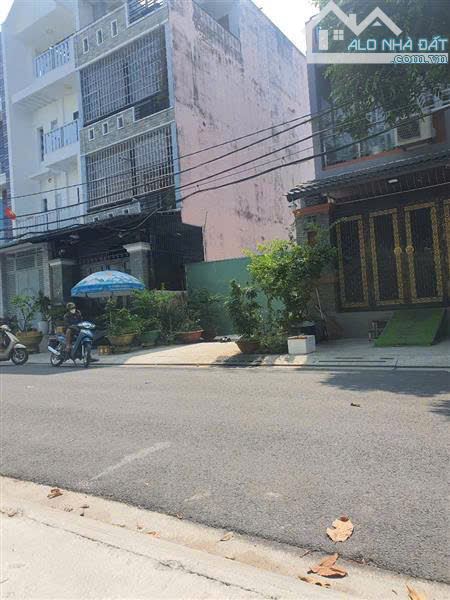 -BÁN ĐẤT- 100 MÉT VUÔNG - MẶT TIỀN -GẦN TRƯƠNG ĐÌNH HỘI- P16- Q8- 8,1 TỶ - 2