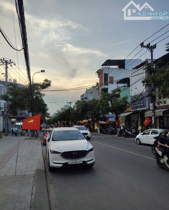 HOT 2 MẶT TIỀN NGUYỄN CÔNG TRỨ – VÀI BƯỚC RA BIỂN MỸ KHÊ – GIÁ 90TR/1M2 - 2
