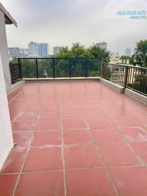 MẶT PHỐ KIM MÃ - 80M x 6T THANG MÁY - MT 5M - VỈA HÈ ĐÁ BÓNG - 2