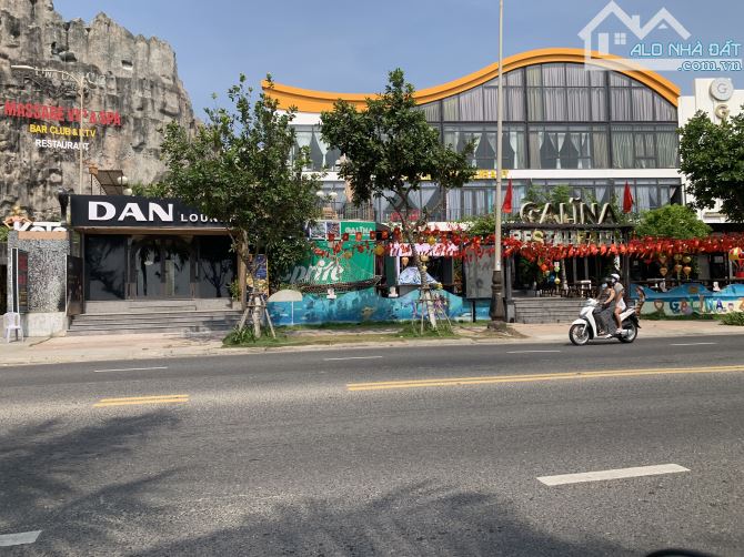 SIÊU PHẨM AN THƯỢNG – NHÀ 3 TẦNG, 3 MÊ, SÁT BIỂN  • Diện tích: 82m² (4.5x18m)  • Giá chỉ h - 2