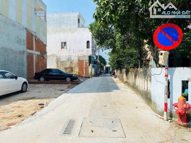 Bán nhà cấp 4 kiên cố kiệt ô tô đường Trần Hoành, ngay chợ Khuê Mỹ, DT lớn giá tốt! - 2