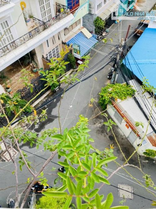 ✨ "5 Tầng Xe Hơi Tránh" Lê Văn Sỹ Q3 - Hẻm Thông - Giá Tốt! ✨ - 2