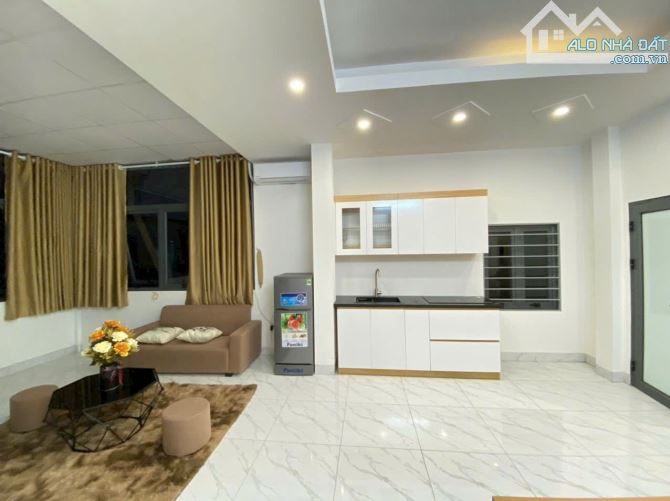 Ô tô vào nhà thang máy full nội thất đẹp - 2