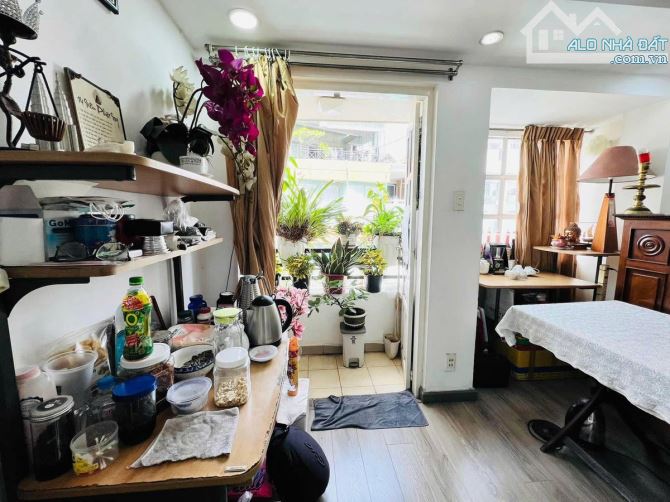 ✨ "Mặt Tiền Kinh Doanh Vàng" Rạch Bùng Binh Q3 - 4 Tầng Dòng Tiền - Giá Tốt! ✨ - 2