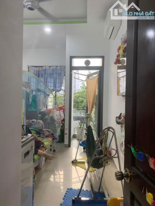 Bán nhà MT gần Nguyễn Thị Thập, 45m2, 4 tầng, 4 PN, nhỉnh 9tỉ - 1