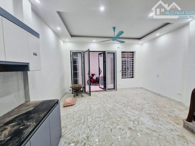 Nhà mới, An Thắng, Biên Giang 35m2 5T MT4 chỉ 3.5 tỷ, Hà Đông - 2