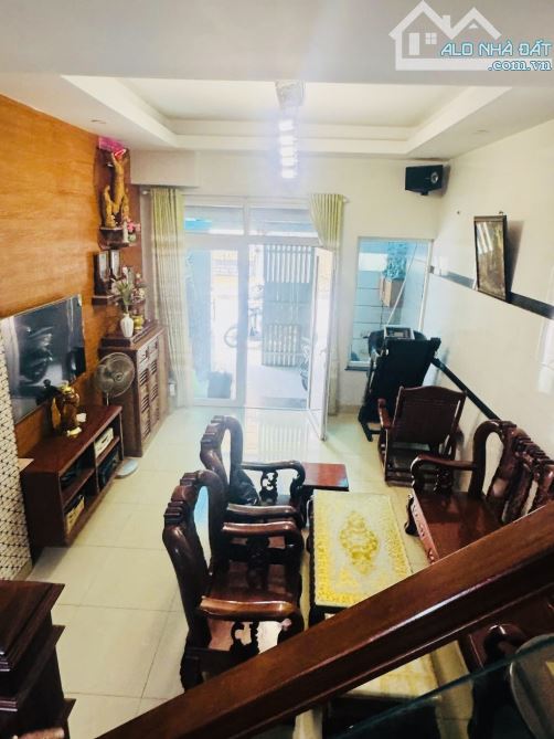 Bán nhà HXT Thông, Khu ViP Lê Trọng Tấn, Quận Tân Phú, nhà đẹp 4 tầng, 72m2,  giá 7,85 tỷ - 2