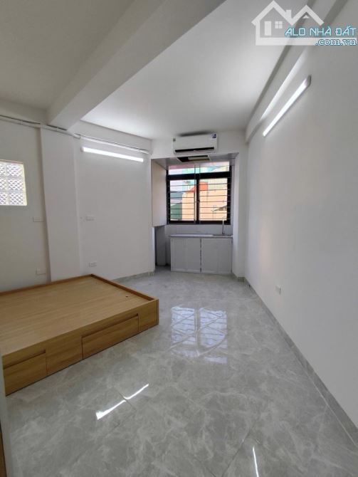 BÁN CCMN THANH XUÂN-61M2 x 7T - 11 PHÒNG,50TR/THÁNG,NỞ HẬU - 2