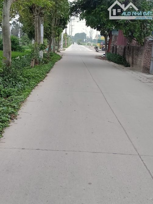 Đông Lai _Quang Tiến _ Sóc Sơn cạnh khu Đấu giá - 2