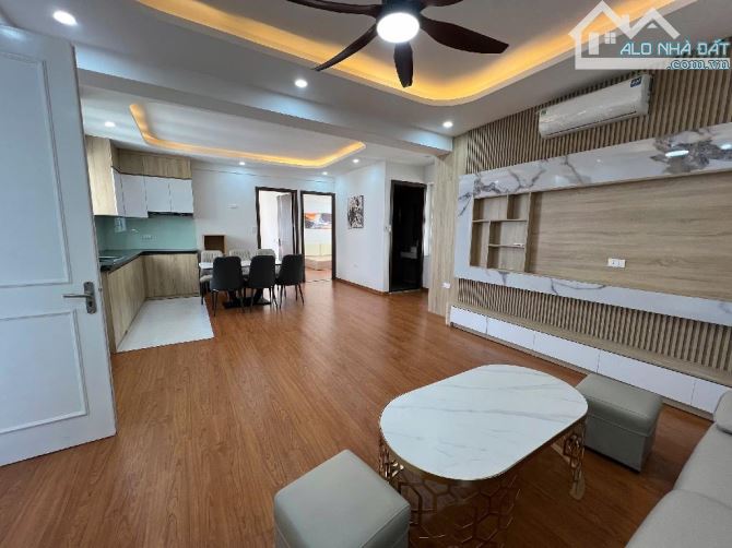 BÁN CĂN HỘ LÔ GÓC ĐẸP – ĐN3 OCT ĐẠI KIM – 115M² – 3PN – CHỈ 5.7 TỶ - 2