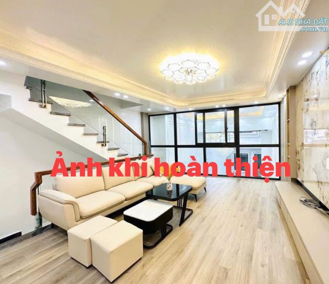 SIÊU PHẨM 5 TẦNG - AN ĐÀ - GIÁ CHỈ NHỈNH 3 TỶ - 2