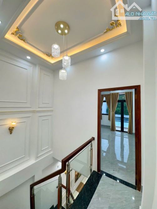 BÁN NHÀ 1 TRỆT 1 LẦU HẺM 138 TRẦN HUNG ĐẠO 2 TỶ 850TR - 2