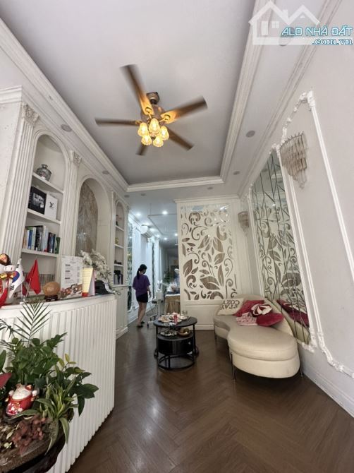 Bán tòa CHDV đường Giải phóng, Vọng 500m đến ĐH Kinh tế, thang máy, 3 thoáng, PCCC đủ. - 2