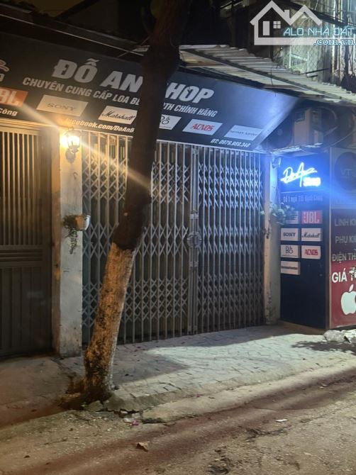 Bán Đất Định Công ô tô tránh ngõ kinh doanh 40m mt 3,6 - 2