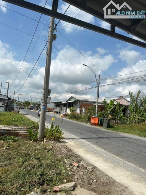 BÁN ĐẤT MẶT TIỀN 910 - BÌNH MINH - VĨNH LONG - 7,2x39(280m2) - GIÁ 2.6 TỶ TL - 2