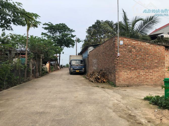 🚗 Lô Góc Ô Tô Vào Tận Nơi – 50m² Đất Vuông Vắn – Tân An, Hiền Ninh, Sóc Sơn 🚗 👉 - 2