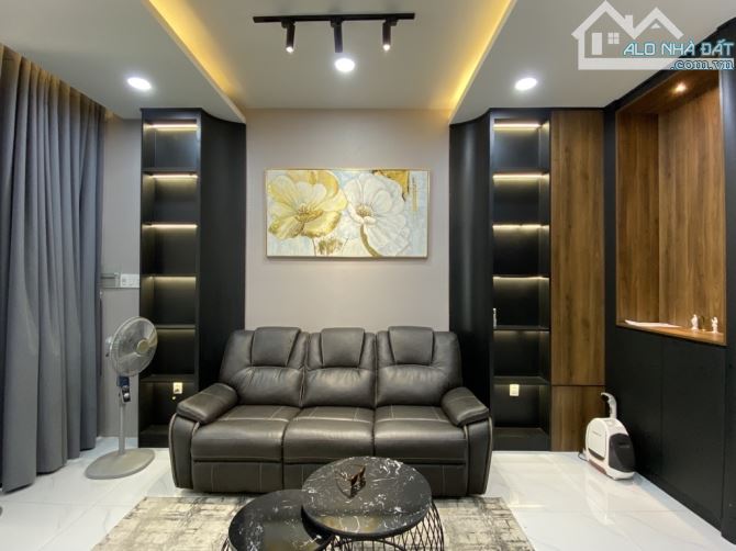 SIÊU PHẨM HIẾM 5TẦNG THANG MÁY-VIP TÂN BÌNH-HOÀNG VĂN THỤ-ÚT TỊCH-HOÀNG VIỆT - 2