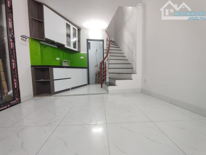 🔥LĨNH NAM🔹️NHỎ TIỀN NHÀ MỚI 4 TẦNG LÔ GÓC - KINH DOANH ONLINE - SỔ ĐẸP - 2