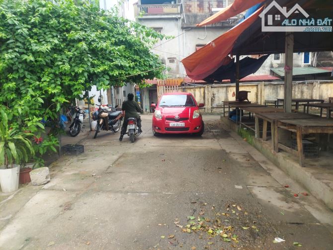 🔥MẶT CHỢ HIỀN NINH – 100M² – KINH DOANH ĐỈNH‼️ - 2