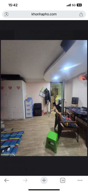 BÁN NHÀ MT GÒ VẤP, 3 TẦNG, 4x17M, NGUYỄN OANH, KINH DOANH ĐA NGÀNH NGHỀ - 2